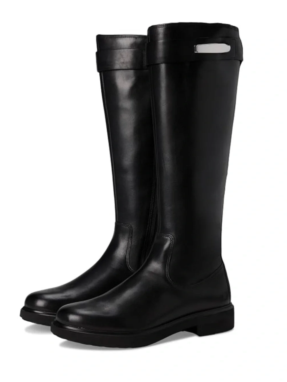 New ECCO METROPOLE AMSTERDAM High Knee Boots